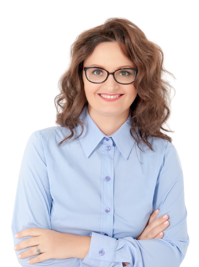 Agnieszka Korach — psycholog społeczny, ARK Consulting